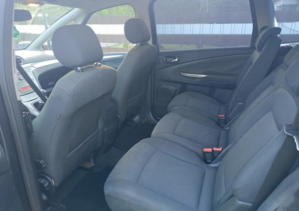 Ford S-Max cena 12900 przebieg: 200500, rok produkcji 2006 z Radków małe 137